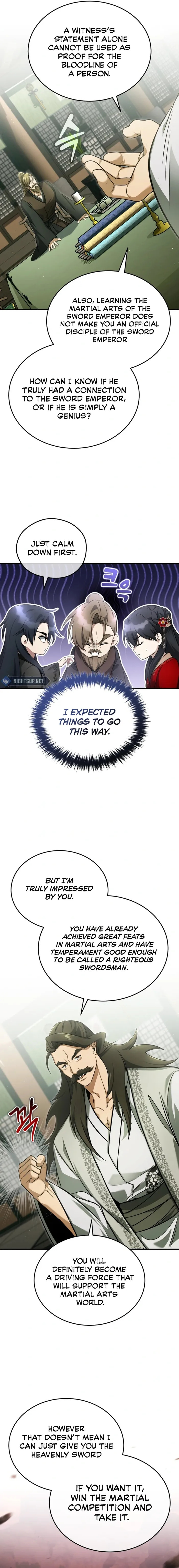 Regressor’s Life After Retirement chapter 77 page 7