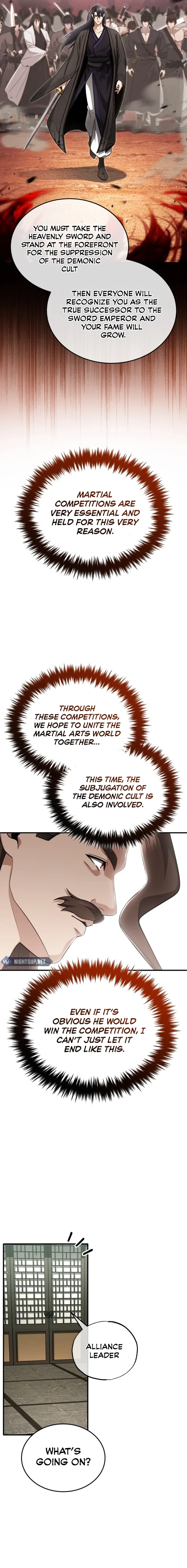 Regressor’s Life After Retirement chapter 77 page 8