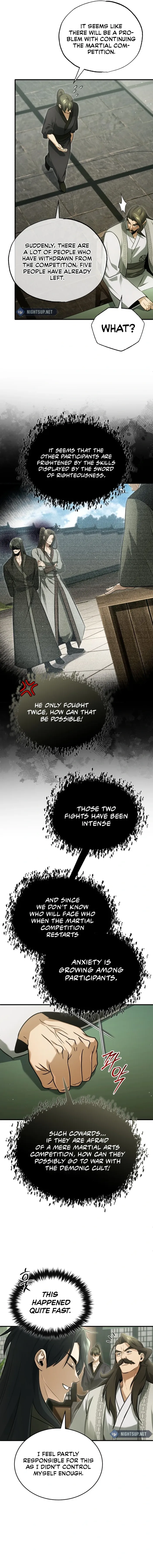 Regressor’s Life After Retirement chapter 77 page 9