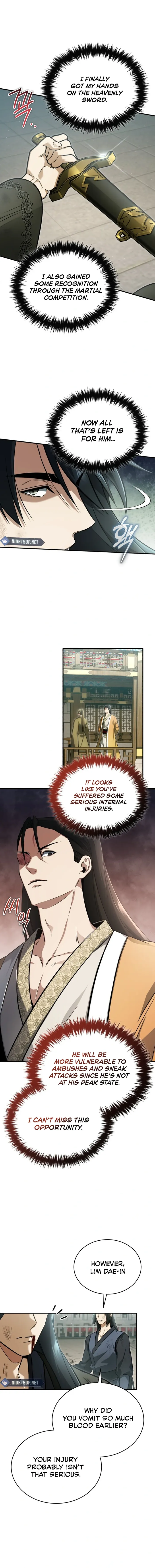 Regressor’s Life After Retirement chapter 78 page 5