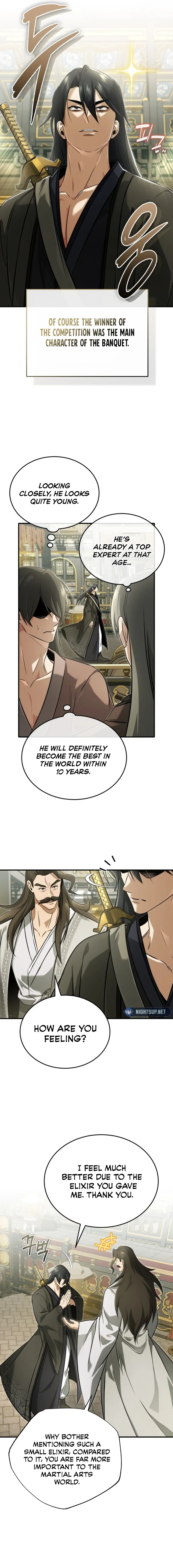 Regressor’s Life After Retirement chapter 78 page 7
