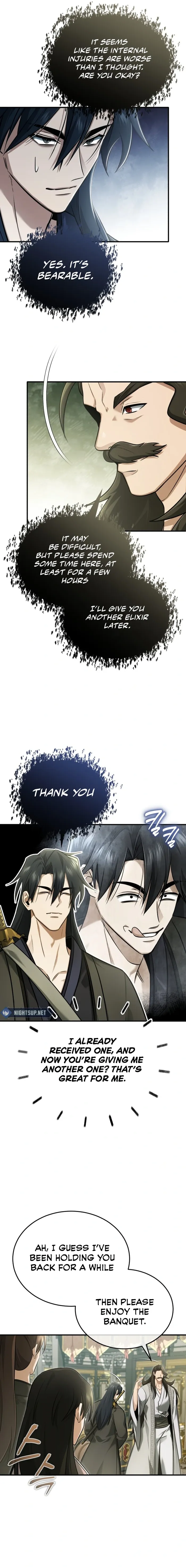 Regressor’s Life After Retirement chapter 78 page 8