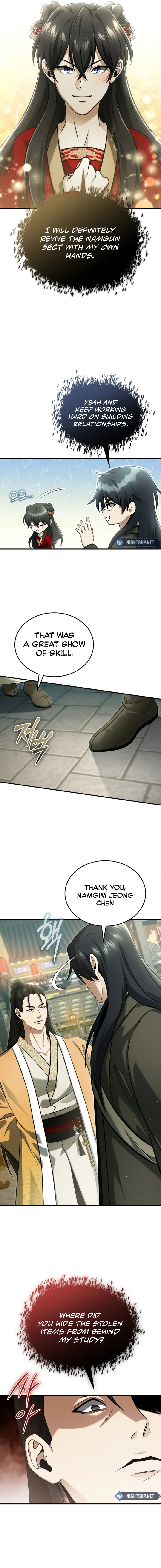Regressor’s Life After Retirement chapter 78 page 12