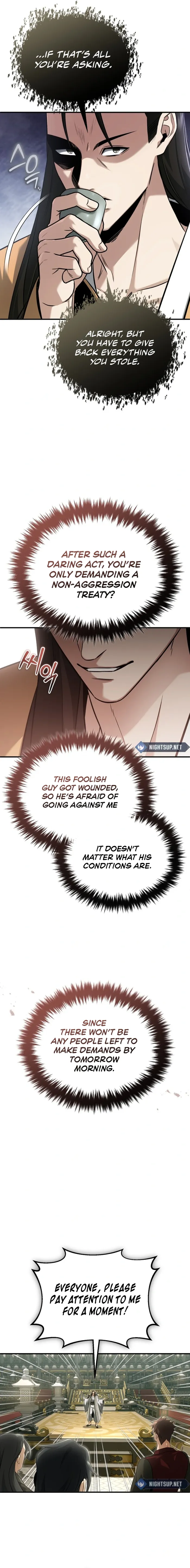 Regressor’s Life After Retirement chapter 78 page 14