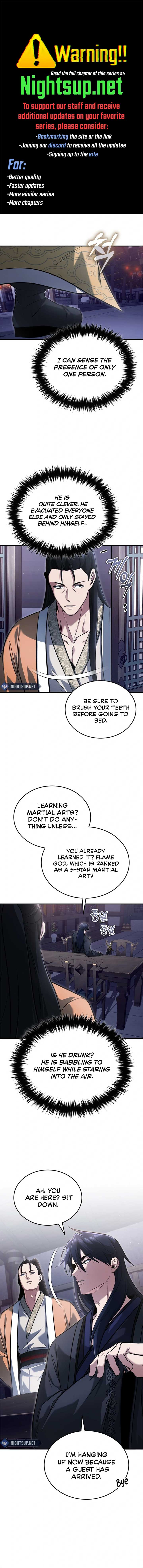 Regressor’s Life After Retirement chapter 79 page 1