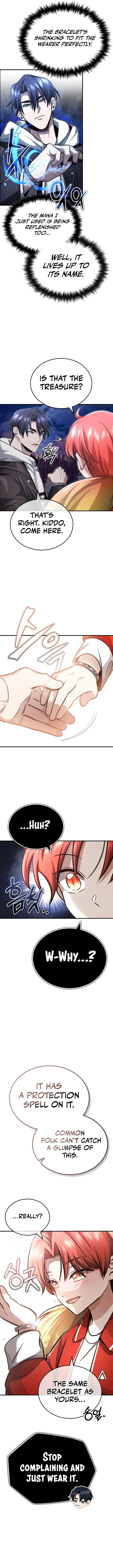 Regressor’s Life After Retirement chapter 8 page 11