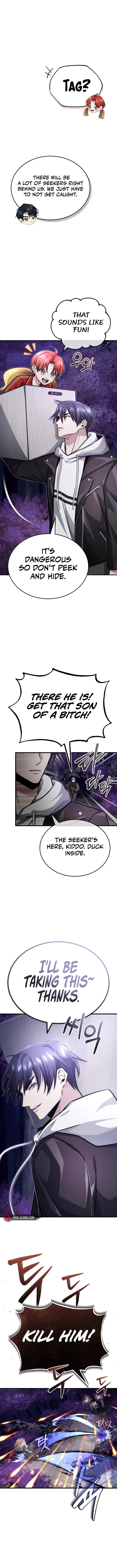 Regressor’s Life After Retirement chapter 8 page 4