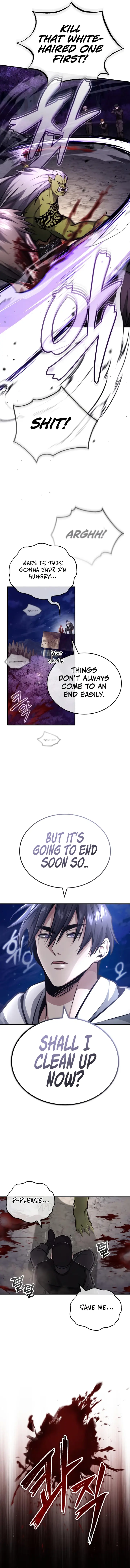 Regressor’s Life After Retirement chapter 8 page 8