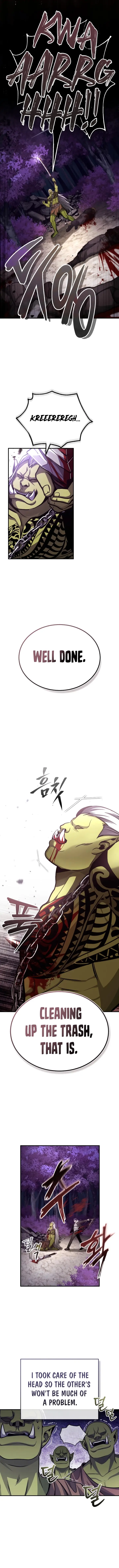 Regressor’s Life After Retirement chapter 8 page 9