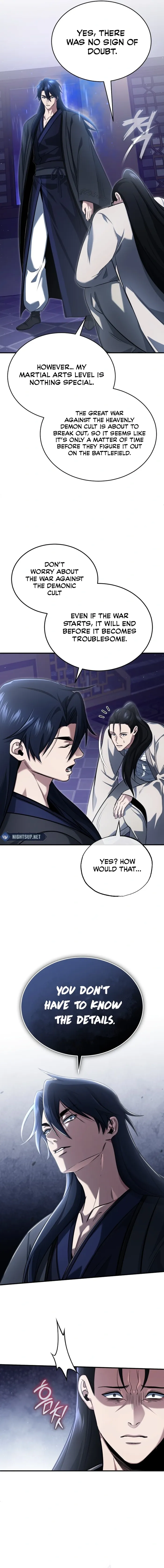 Regressor’s Life After Retirement chapter 80 page 6