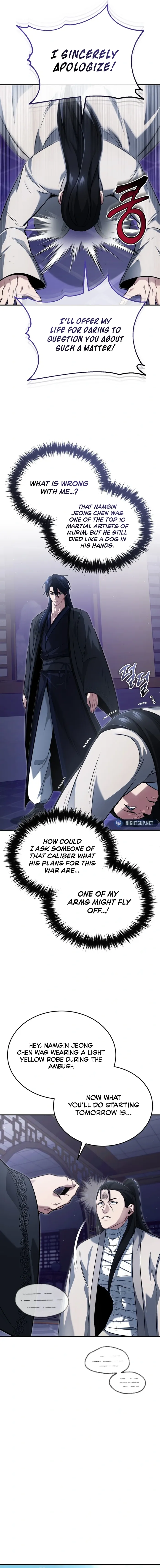 Regressor’s Life After Retirement chapter 80 page 7