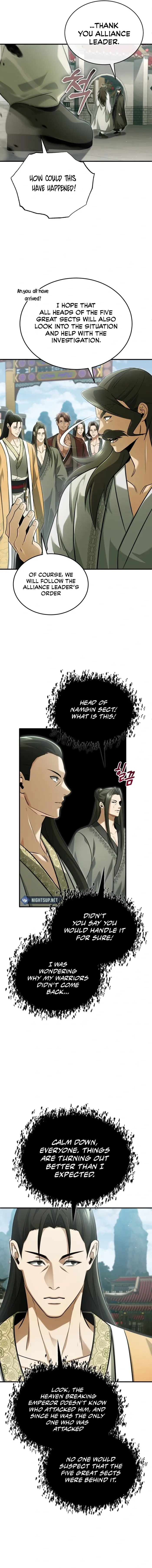 Regressor’s Life After Retirement chapter 80 page 10