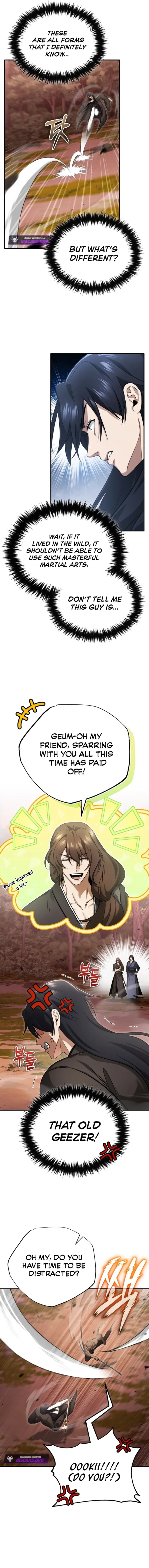 Regressor’s Life After Retirement chapter 82 page 3