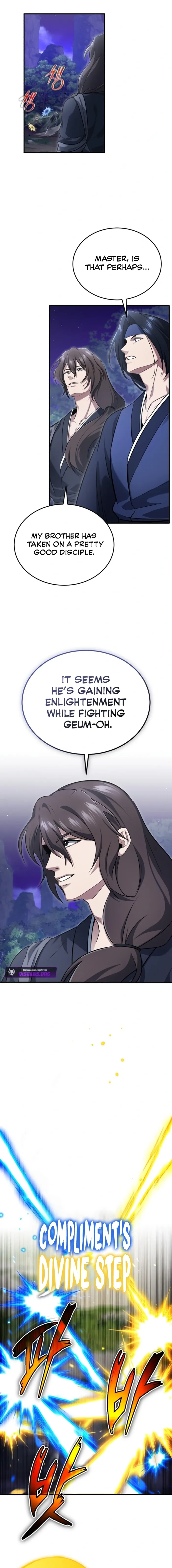Regressor’s Life After Retirement chapter 82 page 5