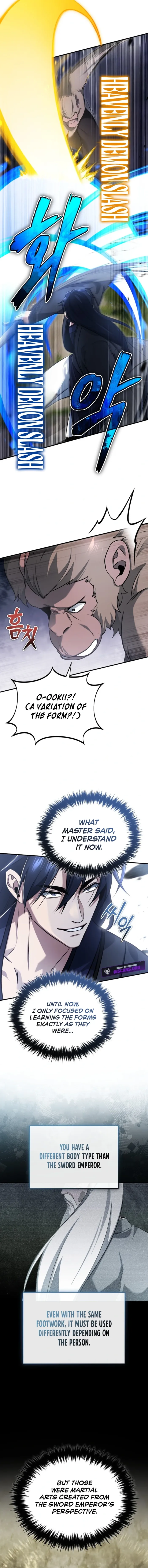 Regressor’s Life After Retirement chapter 82 page 6