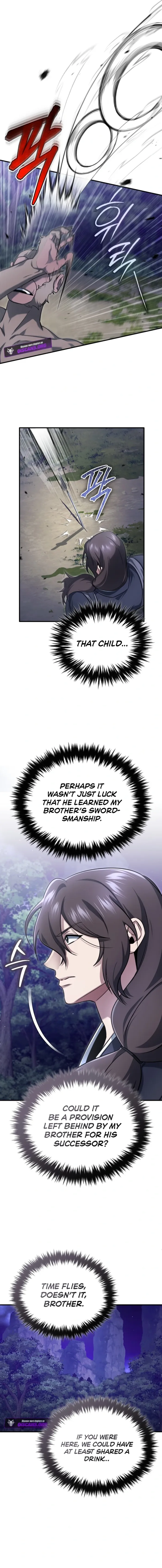 Regressor’s Life After Retirement chapter 82 page 8