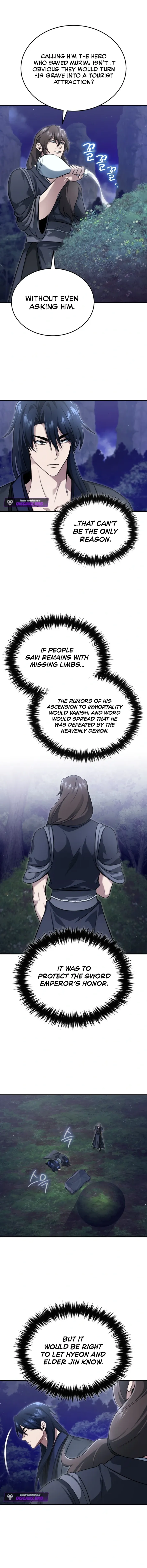 Regressor’s Life After Retirement chapter 82 page 11