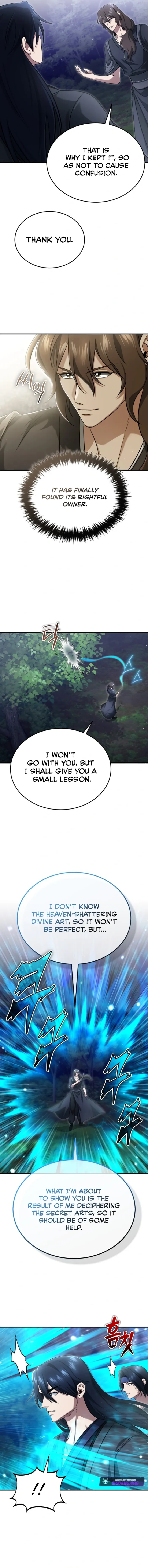 Regressor’s Life After Retirement chapter 82 page 14