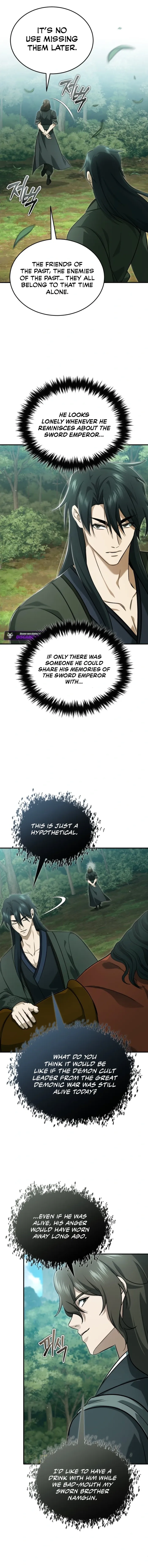 Regressor’s Life After Retirement chapter 83 page 6