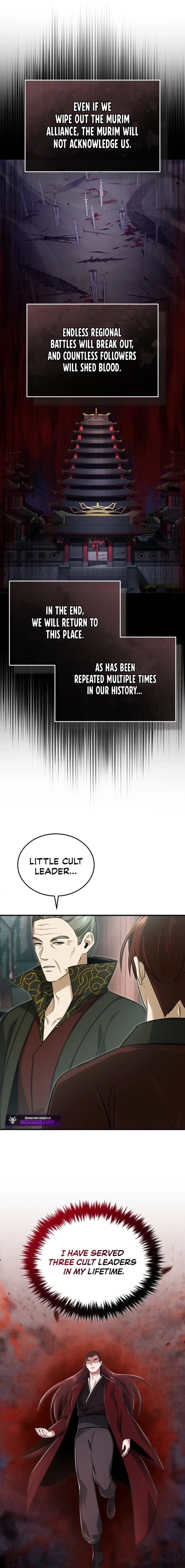 Regressor’s Life After Retirement chapter 83 page 11