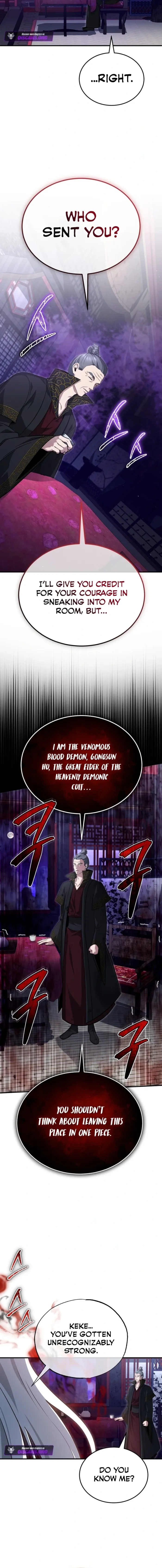 Regressor’s Life After Retirement chapter 83 page 14