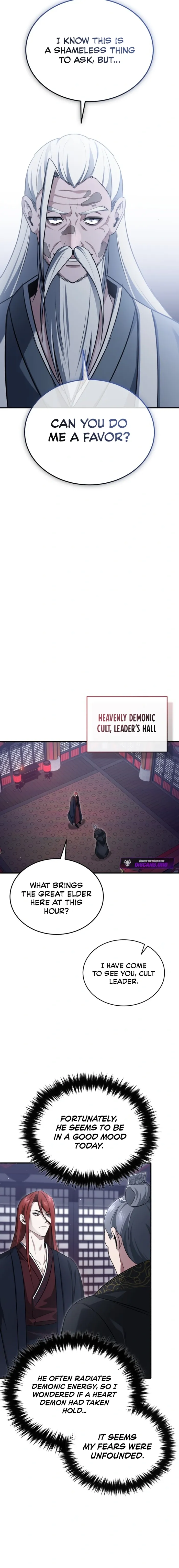 Regressor’s Life After Retirement chapter 83 page 17