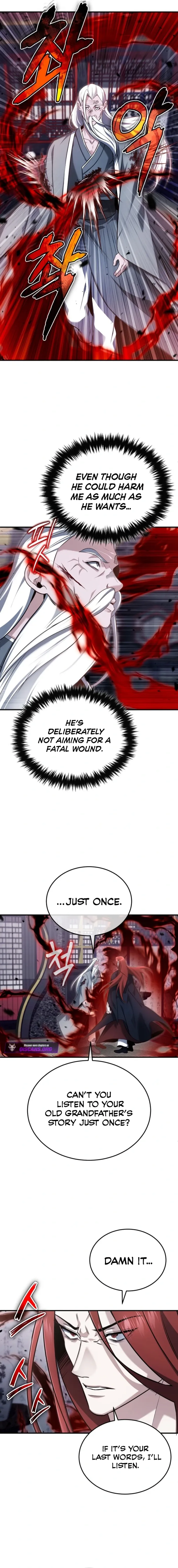 Regressor’s Life After Retirement chapter 84 page 5