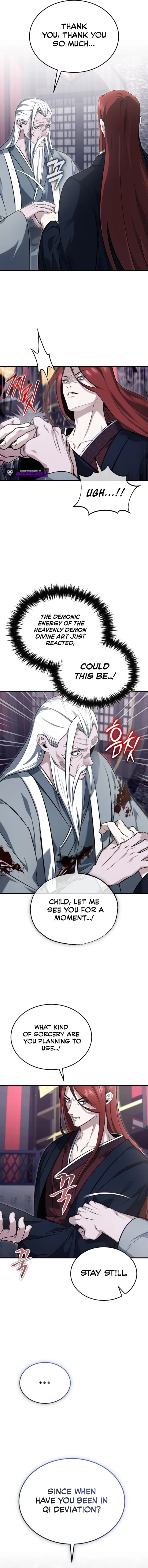 Regressor’s Life After Retirement chapter 84 page 6