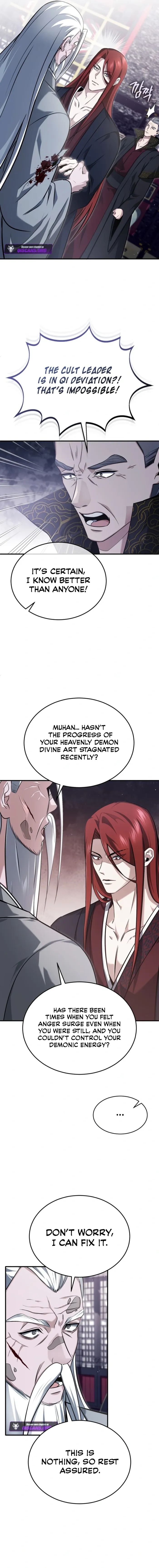 Regressor’s Life After Retirement chapter 84 page 7