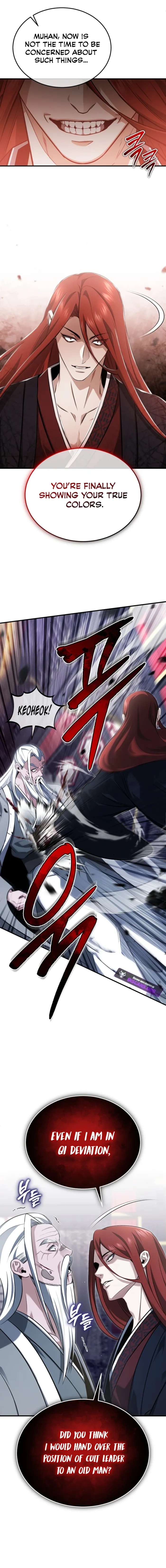 Regressor’s Life After Retirement chapter 84 page 9