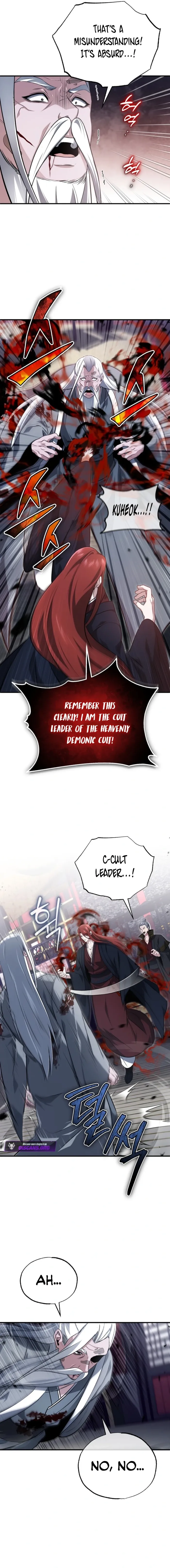 Regressor’s Life After Retirement chapter 84 page 10