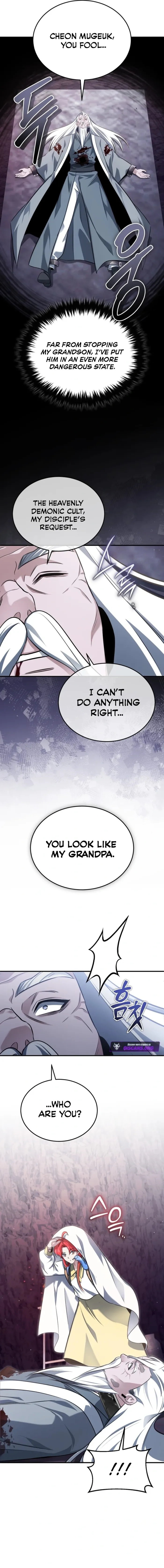 Regressor’s Life After Retirement chapter 84 page 12