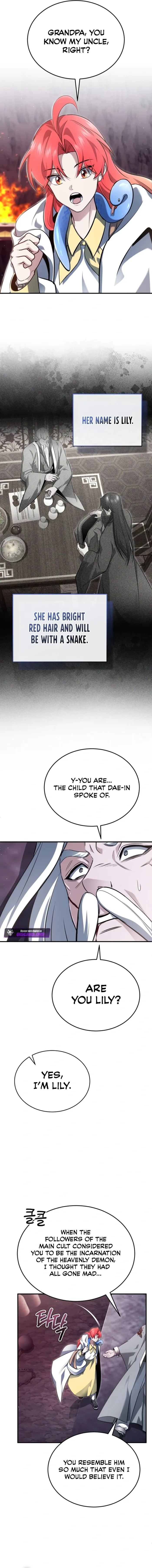 Regressor’s Life After Retirement chapter 84 page 13