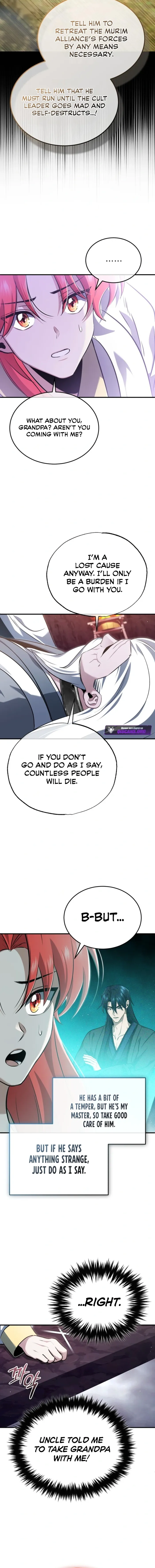 Regressor’s Life After Retirement chapter 84 page 16