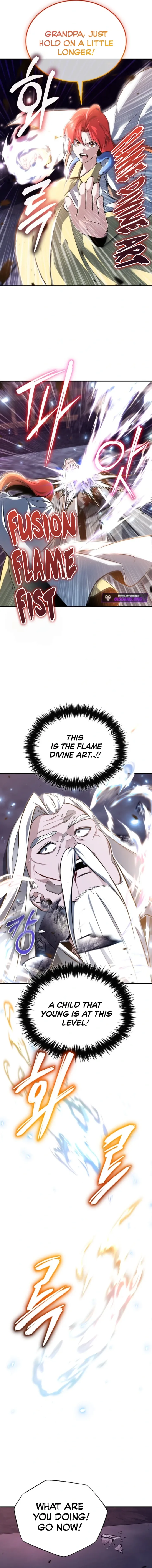 Regressor’s Life After Retirement chapter 84 page 17