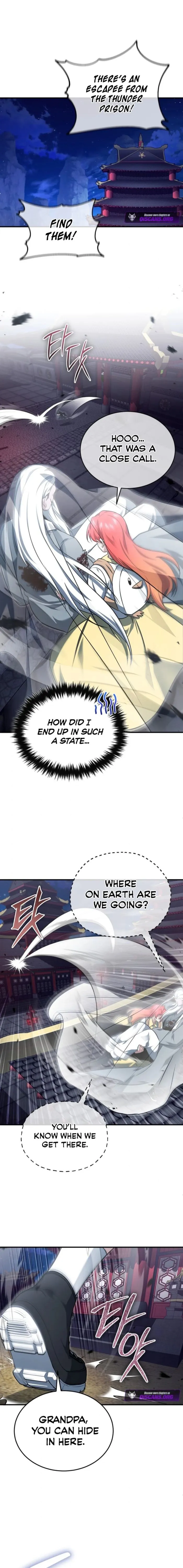 Regressor’s Life After Retirement chapter 85 page 1