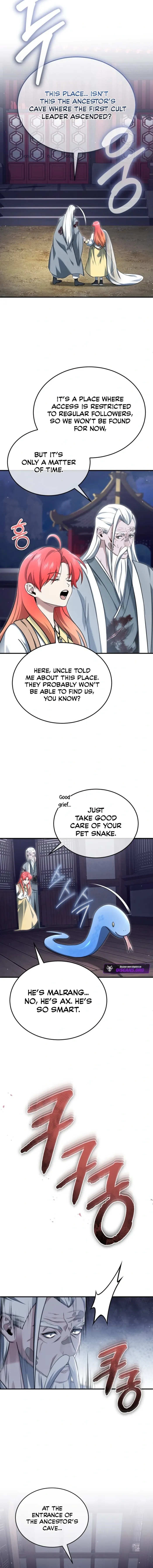 Regressor’s Life After Retirement chapter 85 page 2