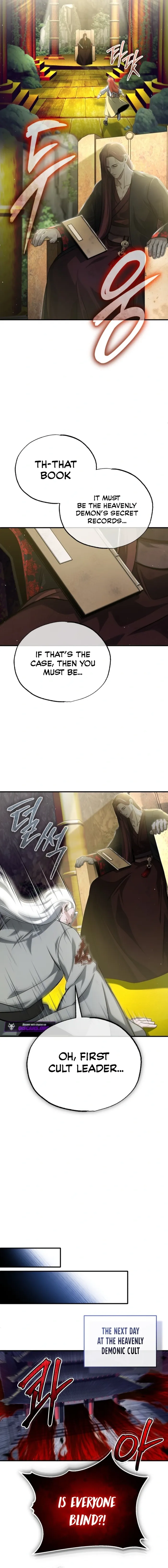 Regressor’s Life After Retirement chapter 85 page 5
