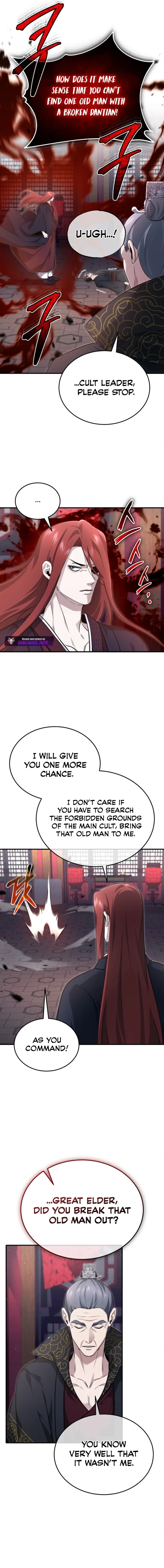 Regressor’s Life After Retirement chapter 85 page 6