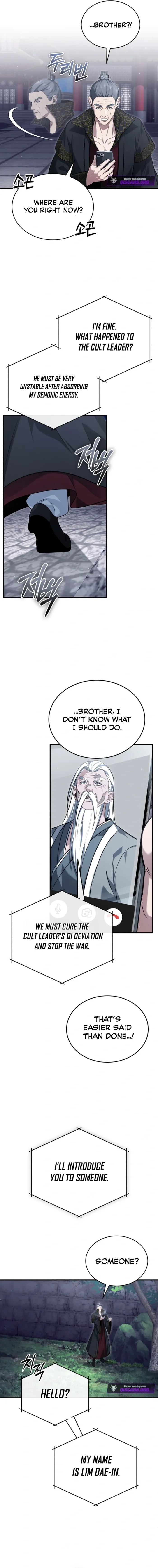 Regressor’s Life After Retirement chapter 85 page 11