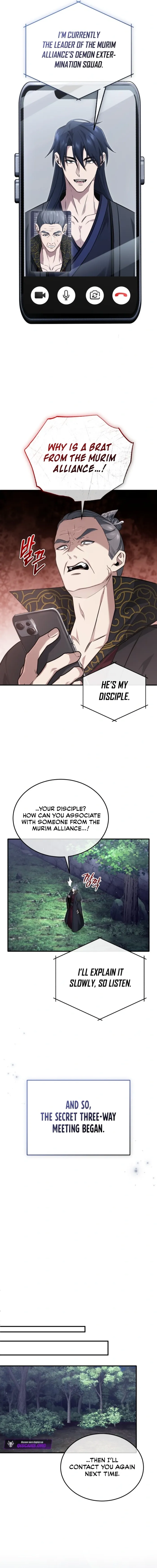 Regressor’s Life After Retirement chapter 85 page 12