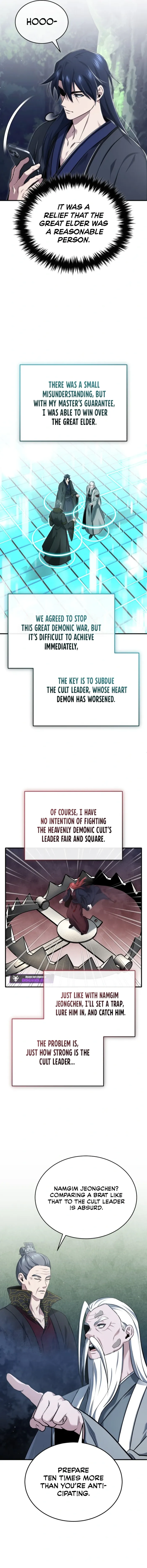 Regressor’s Life After Retirement chapter 85 page 13