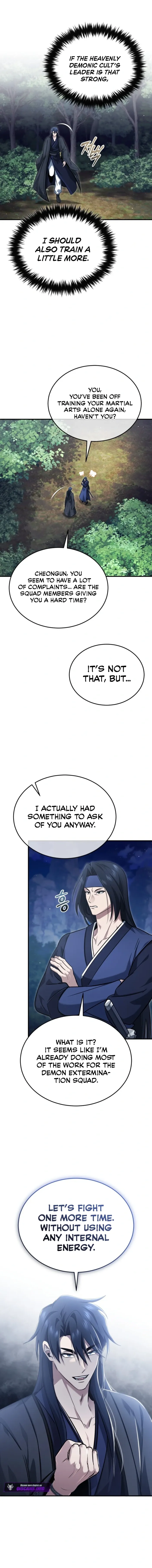 Regressor’s Life After Retirement chapter 85 page 14