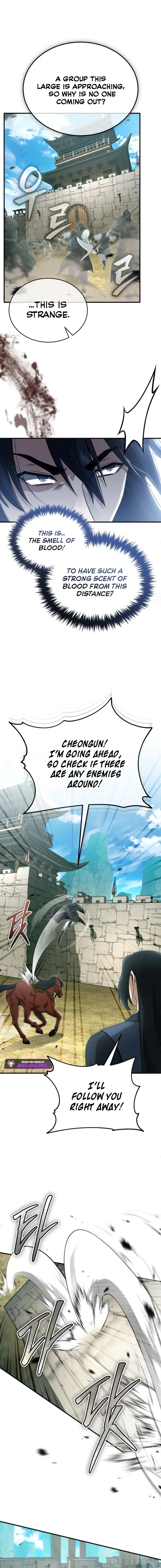 Regressor’s Life After Retirement chapter 85 page 16
