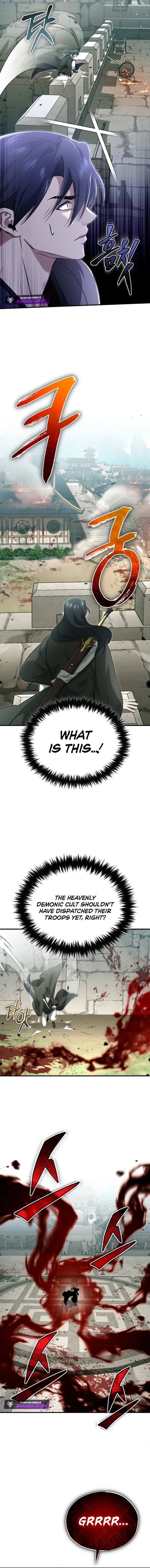 Regressor’s Life After Retirement chapter 85 page 17