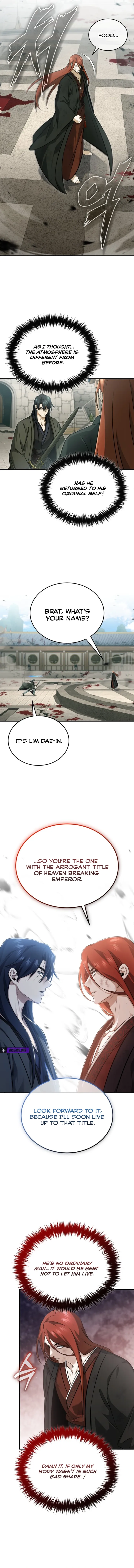 Regressor’s Life After Retirement chapter 86 page 6