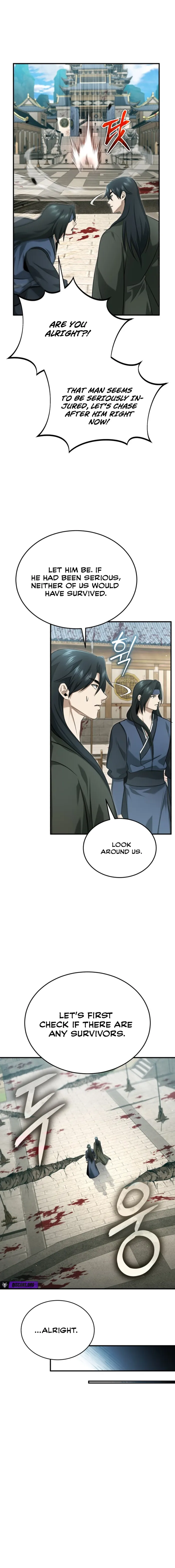 Regressor’s Life After Retirement chapter 86 page 8