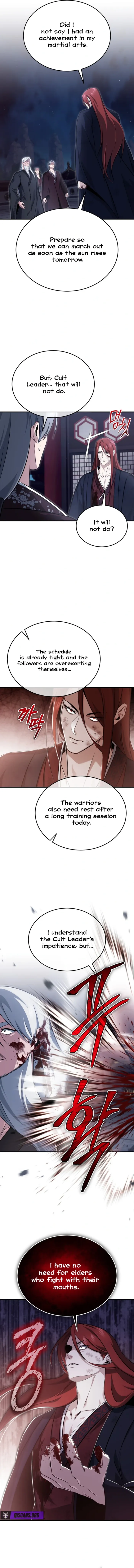 Regressor’s Life After Retirement chapter 87 page 6