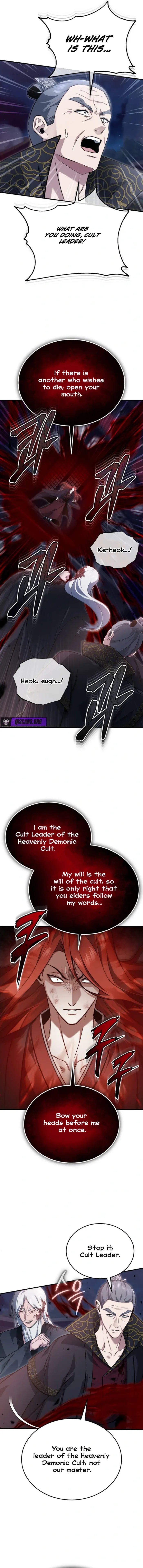 Regressor’s Life After Retirement chapter 87 page 7