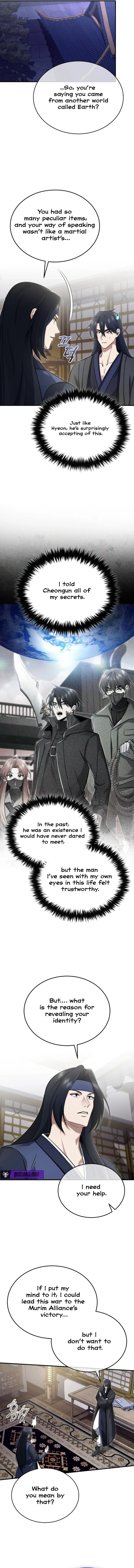 Regressor’s Life After Retirement chapter 87 page 11